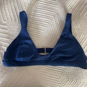 Tavik Bikini Top Blue